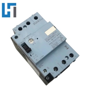 ใหม่ต้นฉบับมอเตอร์ป้องกันวงจรเบรกเกอร์โมดูล 3VS1640-1MR00 ตัวควบคุมการเขียนโปรแกรม PLC 3VS16401MR00 ในสต็อก - Product Image 1