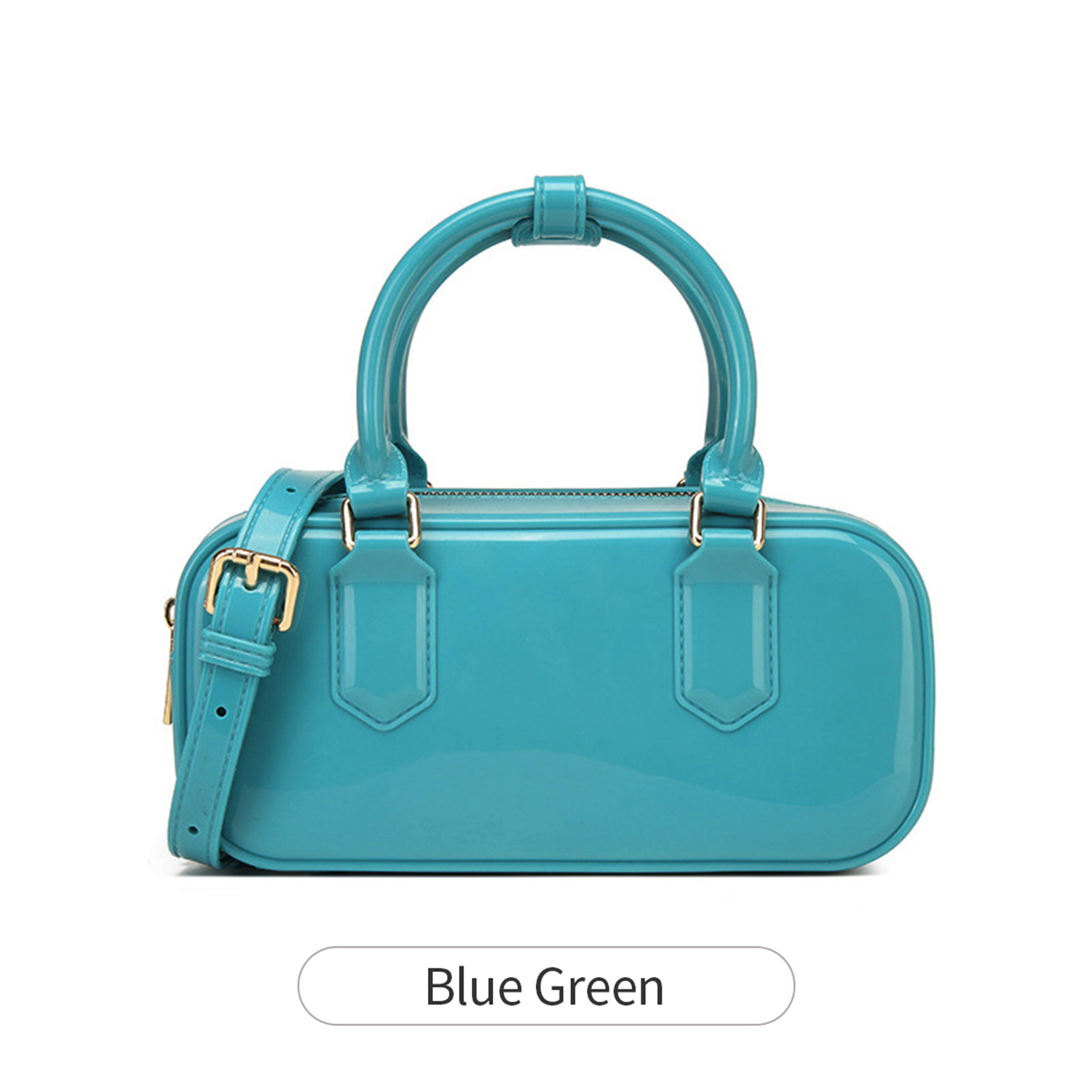 blue green