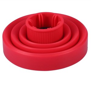 Universale Dei Capelli Curl Diffusore Copertura Diffusore Disco Asciugacapelli Ricci Essiccazione Blower Bigodino di Capelli Styling Strumento di Accessori Per Il Salone - Product Image 5