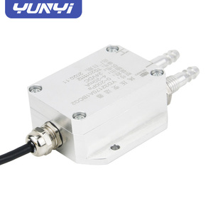 マイクロデジタル乾式空気差圧トランスミッター - LCDディスプレイ付き高精度クリーンエアセンサー - Product Image 5