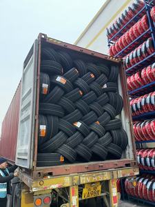 Grande promotion sur les pneus de voiture COMPASAL/APLUS 165/70R14, pneus neufs pour voitures, marque chinoise Haida - Product Image 6