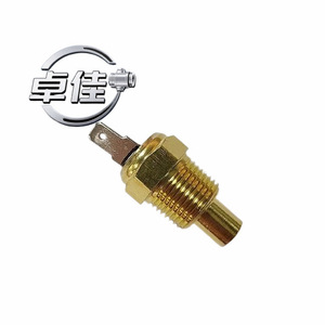 เซ็นเซอร์วัดอุณหภูมิ ZJ-18-035 แบบขั้วต่อสกรู สำหรับวัดอุณหภูมิน้ำ สำหรับรถยนต์ Great Wall Jinbei EQ491 Haishi - Product Image 1