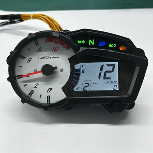 Descuentos por volumen tacómetro digital para moto Velocímetro para YS125 Yamaha YS 125 FZ Fazer 150 XTZ150 <span class=keywords><strong>Crosser</strong></span> 150 - Product Image 1