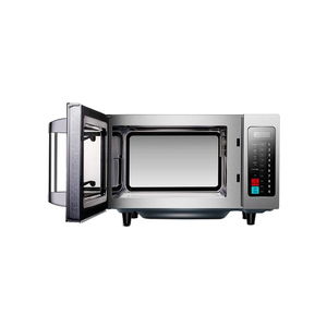 Four à micro-ondes intelligent 25L en acier inoxydable avec minuterie numérique 1000W, idéal pour la cuisson et le grillage, parfait pour les hôtels - Vente Flash - Product Image 3