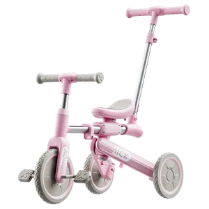 2024 Hochwertiger guter Preis Kinderfahrrad / Baby-Schubfahrrad Dreirad / Baby-Dreirad Spielzeug Trick EVA-Reifen online