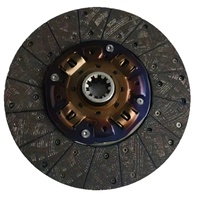 31250-E0490, HND058U, 31250-2920, 31250-5702 berlaku untuk pelat kopling truk J08C.