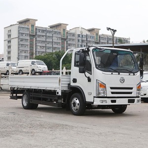 Dépôt Brand New Golden <span class=keywords><strong>Dragon</strong></span> 4x2 Camion léger 152HP 5 tonnes Mini camion cargo électrique Camion camion LHD à cabine unique à vendre - Product Image 4