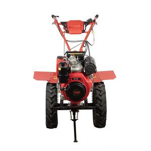 Diesel Small Micro <b>Cultivator</b> for Soil Loosening and Plowing - Product Image 6