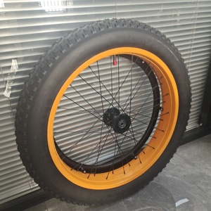 Conjunto de Rueda Trasera MZUMed MZU-AO20 para Silla de Ruedas, 27 x 4 Pulgadas (100-695 mm), Neumático Neumático de Repuesto, Piezas de Repuesto para Silla de Ruedas Todoterreno - Product Image 2