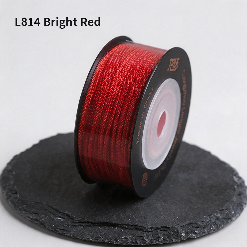L814 rojo brillante