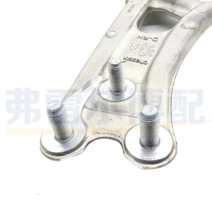 Bras de suspension inférieur en aluminium de remplacement pour Peugeot Citroën 9815014680 9815014380 - Product Image 1
