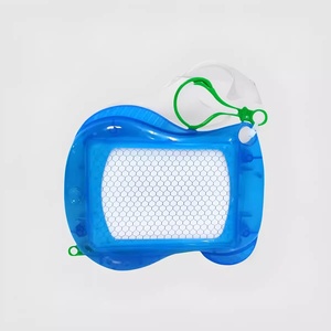 Mini tableau magnétique DIY de dessin et d'écriture sur le thème de la science-fiction et de la fantaisie, porte-clés pour enfants de 14 ans et plus, jouet éducatif à gribouiller avec cordon - Product Image 5