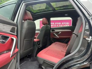 SUV Jetour Dashing 1.6T de 7 plazas Star Pro Jetour X70PLUS 1.6T, usado, con pintura original, de proveedores verificados. - Product Image 5