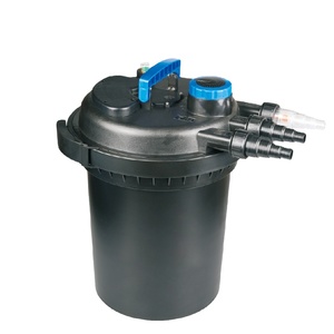 Sunsun CPF-250 ngoài trời 10000l/h đèn UV Pond Bio Báo Chí lọc làm bằng nhựa bền - Product Image 1