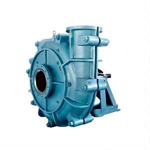 ปั๊มส่งสารตะกอนสำหรับงานเหมืองแบบแรงดันสูง แนวนอน แบบแรงเหวี่ยง ประสิทธิภาพสูง ขั้นตอนเดียว - Product Image 2