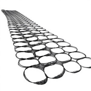 Customized Putanka Perforated Anti-Tank Tank Obstacle Wrapping <b>Mesh</b> <b>Net</b> 10m Length Hexagon Hole Stainless Steel Wire Model - Product Image 1