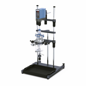 Reactor de Síntesis Química IKA EasySyn 500 de Alemania, Reactor OEM con Capacidad de 260 ml, Metálico - Product Image 1
