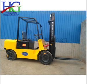 HOT Factory Price Electric <strong>Forklift</strong> Lithium Fully Hydraulic <strong>Mini</strong> <strong>Forklift</strong> <strong>Truck</strong> Price for Sale EPA EURO5 Certification - Product Image 1