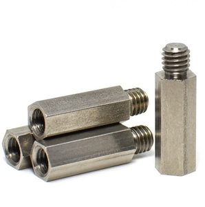 Entretoise hexagonale en acier inoxydable personnalisée LeGood mâle M3M3.5M4 - Product Image 3