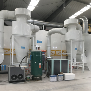 Personnalisé en acier inoxydable <span class=keywords><strong>cyclone</strong></span> séparateur de poussière collection filtre à air - Product Image 5