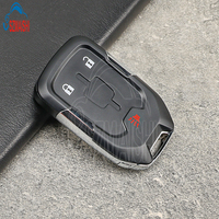 SZMAISHI Clé Intelligente de Voiture à 3 Boutons 315MHz avec Puce ID46 pour G-M-C Acadia Terrain 2017-2020 FCCID:HYQ1AS PN:13508276