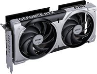 MSI GeForce RTX 5070 12G Ventus 2X OC Gaming Graphics Card with 8GB GDDR7 PCI Express Interface 12GB Video Memory Capacity