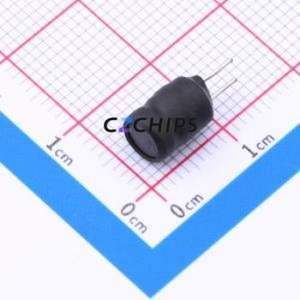 Inductor de Anillo de Color XR5*7-472K-S / Inductor de Montaje Pasante (THT), Componente de Montaje Pasante, D5xL7mm 4.7mH 10% 17Ohm Núcleo I - Product Image 1