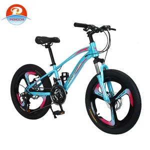 Bicicletas de montaña competitivas para niños de 20 pulgadas y 21 velocidades, superventas de fábrica para niñas y niños de 8 a 16 años, fabricadas en China