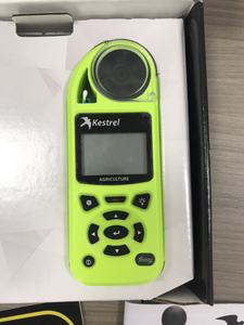 เครื่องวัดสภาพอากาศทางการเกษตรรุ่นดั้งเดิม Kestrel 5500AG - Product Image 5