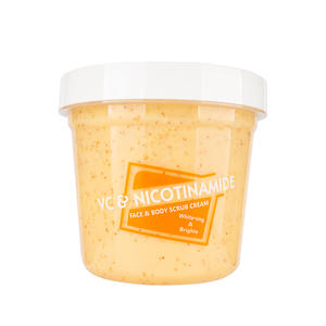 Esfoliazione della <span class=keywords><strong>pelle</strong></span> Rimuovere Corpo <span class=keywords><strong>Pelle</strong></span> Morta <span class=keywords><strong>Scrub</strong></span> VC E Nicotinamide Sbiancamento <span class=keywords><strong>Scrub</strong></span> Viso - Product Image 1
