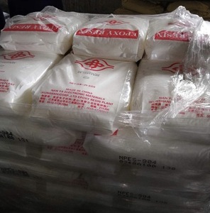 Trọng lượng phân tử thấp epichlorohydrin và bis-phenol một NPES-901 nhựa Epoxy rắn - Product Image 6
