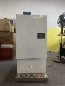 Machine à glace industrielle Offre Spéciale qualité à vendre machine à glaçons automatique de belle qualité machine à glaçons automatique Moon - Product Image 6