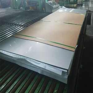 Fabricante mayorista de chapa de acero galvanizado de 1 mm de espesor, modelos dx51d, dx52d, dx53d, dx54d - Product Image 1