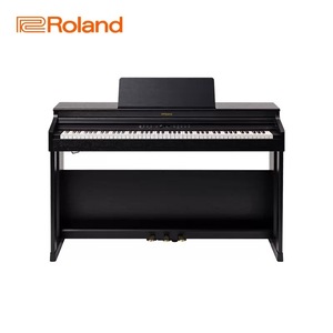 <span class=keywords><strong>Piano</strong></span> Digital <span class=keywords><strong>Roland</strong></span> RP701 Profesional de <span class=keywords><strong>88</strong></span> Teclas, Modelo Digital para Escenario, Ideal para Exámenes de Interpretación, <span class=keywords><strong>Piano</strong></span> Vertical para Uso Doméstico - Product Image 4