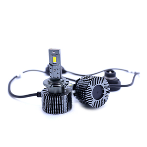 Bombilla LED Autodragons Blanca 6500K IP67 D2S D4S para Faros Delanteros de Automóvil, 35W 7000LM, Mismo Tamaño que la Bombilla Original D2/D4, Reemplazo - Product Image 3
