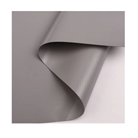 Rouleau de bâche en PVC enduit imperméable, robuste, résistant aux UV et aux déchirures, pour la protection extérieure des garçons et des filles