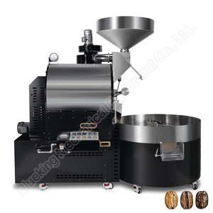 Tostador <span class=keywords><strong>de</strong></span> <span class=keywords><strong>Cacao</strong></span> Comercial, Tostador <span class=keywords><strong>de</strong></span> Café <span class=keywords><strong>de</strong></span> Tambor Rotatorio Comercial, Tostador <span class=keywords><strong>de</strong></span> Café Comercial - Product Image 3