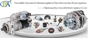 New 24V <span class=keywords><strong>Starter</strong></span> đối với mô hình Châu Âu 2001-2007 daf lf45 be123c 3.9L DSL 0-001-231-017 0-001-231-045 0001231045 phụ tùng ô tô - Product Image 5