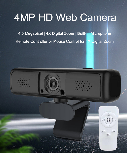 OEM Autofocus 1080p Emeet Camera Streaming Webcam with Webcam Privacy Slider