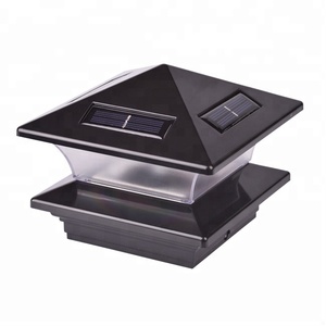 LOYAL OEM LED post light garden path lights 4x4 post lights - Product Image 2