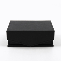 Boîte à tiroir à ruban magnétique recyclable personnalisée pour cosmétiques parfums et emballages cadeaux pour crèmes pour le visage et les yeux avec impression en relief