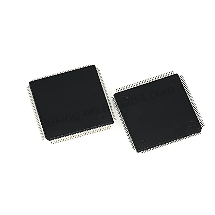 Jeking SMD/SMT LQFP-144 SoC FPGA-campo programável portão matriz FPGA ASICS AT94S10AL-25BQC