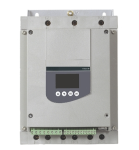 Démarreur progressif ATS48D47Q, contrôleur de démarrage progressif triphasé 47A 22KW 230-415V pour moteur industriel asynchrone - Product Image 1