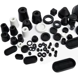 Direct Manufacture rubber shaped molded parts oil resistant EPDM rubber sealing part