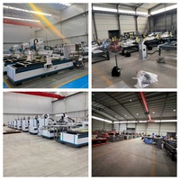 Tour à bois CNC multifonctionnel à double axe et quatre lames 220V 380V pour le tournage, le ponçage, le rainurage, le traitement des piliers d'escalier et des pieds de table