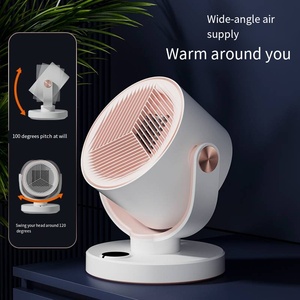 Stock limité, nouveau design 2019, ventilateur chauffant PTC télécommandé avec ventilation, prise EU, 1800W - Product Image 2