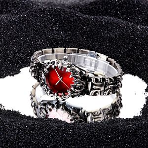 Reloj de pulsera Millennium vintage con forma de garra alienígena para hombre - un reloj de pulsera impermeable de nicho - Product Image 5