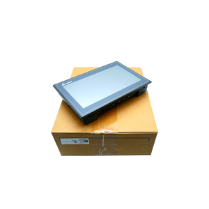 DOP-110WS หน้าจอสัมผัส HMI ขนาด 10.1 นิ้ว ความละเอียด 1024x600 พอร์ตอีเธอร์เน็ตสำหรับระบบอัตโนมัติทางอุตสาหกรรม รองรับ D-elta - Product Image 1