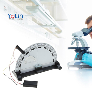 Demostrador de experimentos de física de refracción y refección de equipos de laboratorio de ciencias de la luz - Product Image 1
