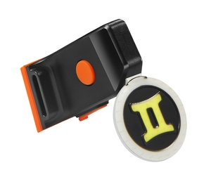 12 chòm sao hình LED Xe Đạp đuôi ánh sáng Set ABS chất liệu có thể sạc lại pin không thấm nước cho Mountain & road xe đạp - Product Image 1